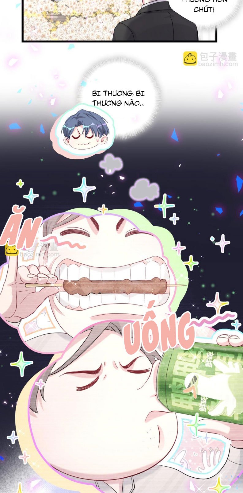 Đứa Bé Là Của Ai ???? Chapter 199 - Trang 2