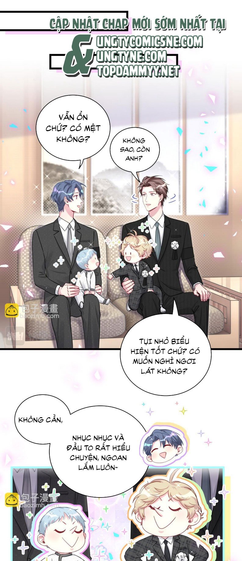 Đứa Bé Là Của Ai ???? Chapter 199 - Trang 2