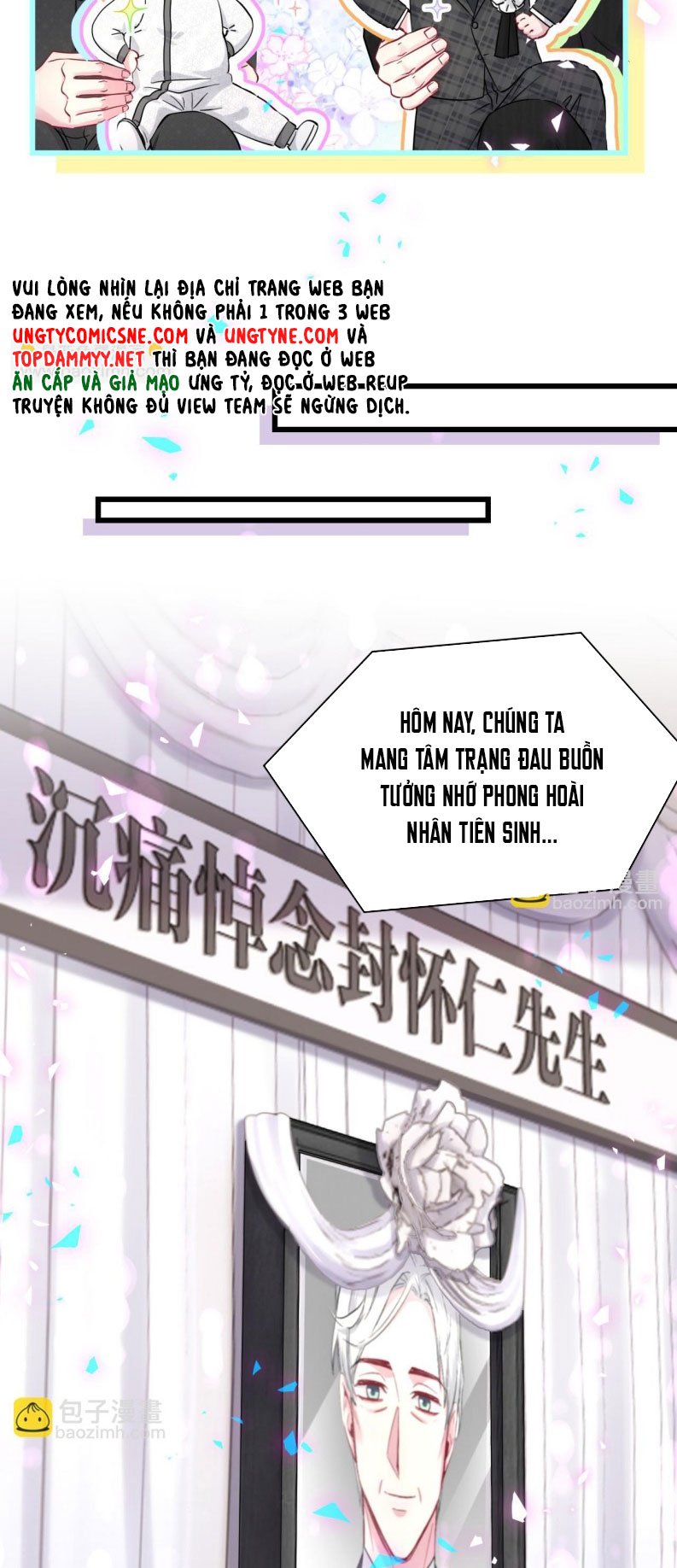 Đứa Bé Là Của Ai ???? Chapter 199 - Trang 2