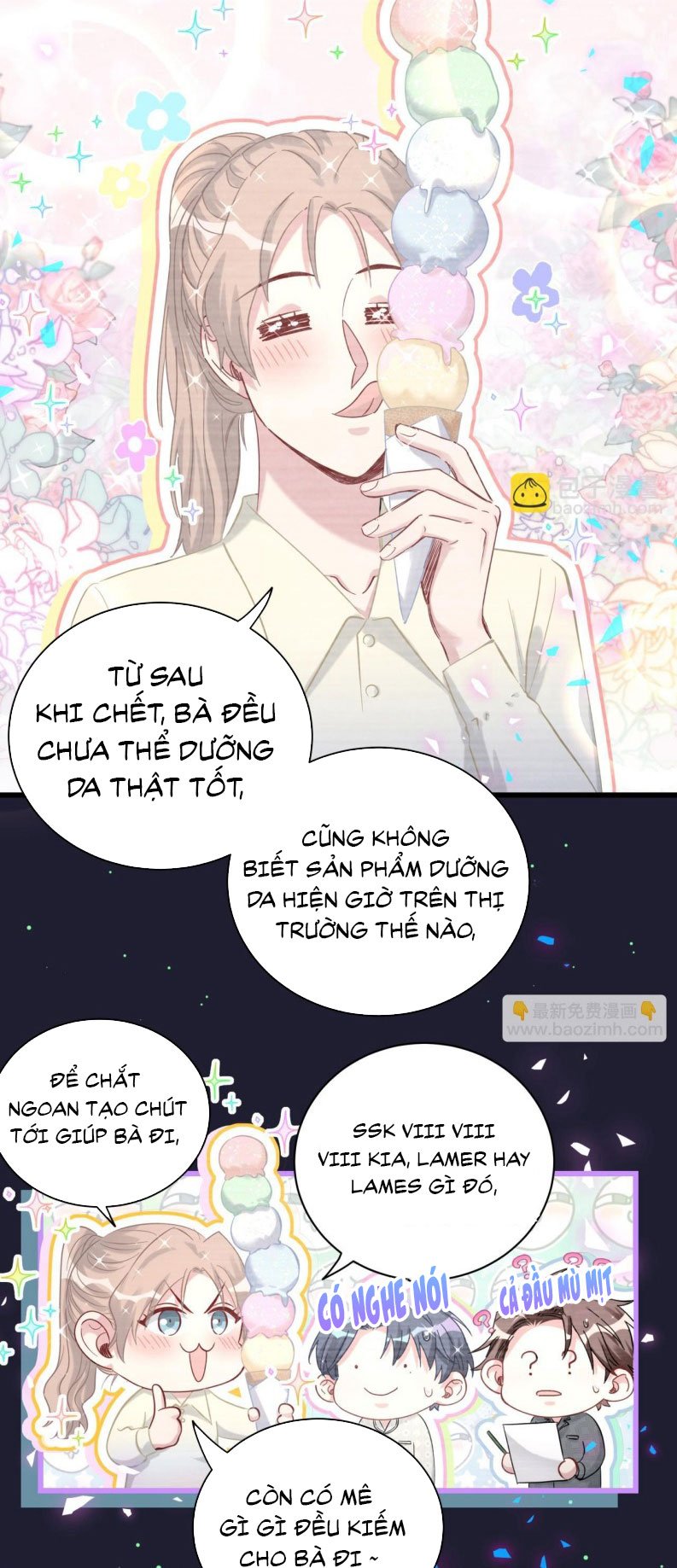 Đứa Bé Là Của Ai ???? Chapter 199 - Trang 2