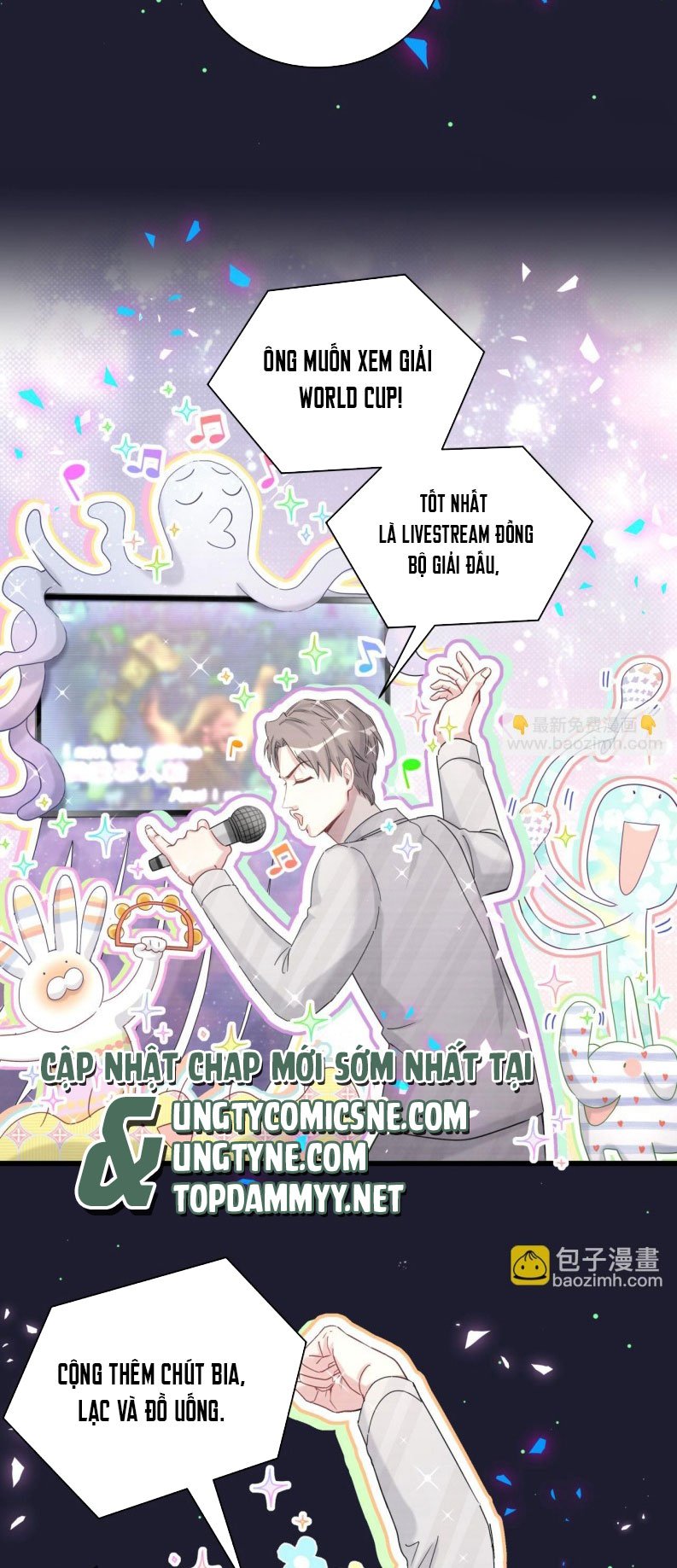 Đứa Bé Là Của Ai ???? Chapter 199 - Trang 2