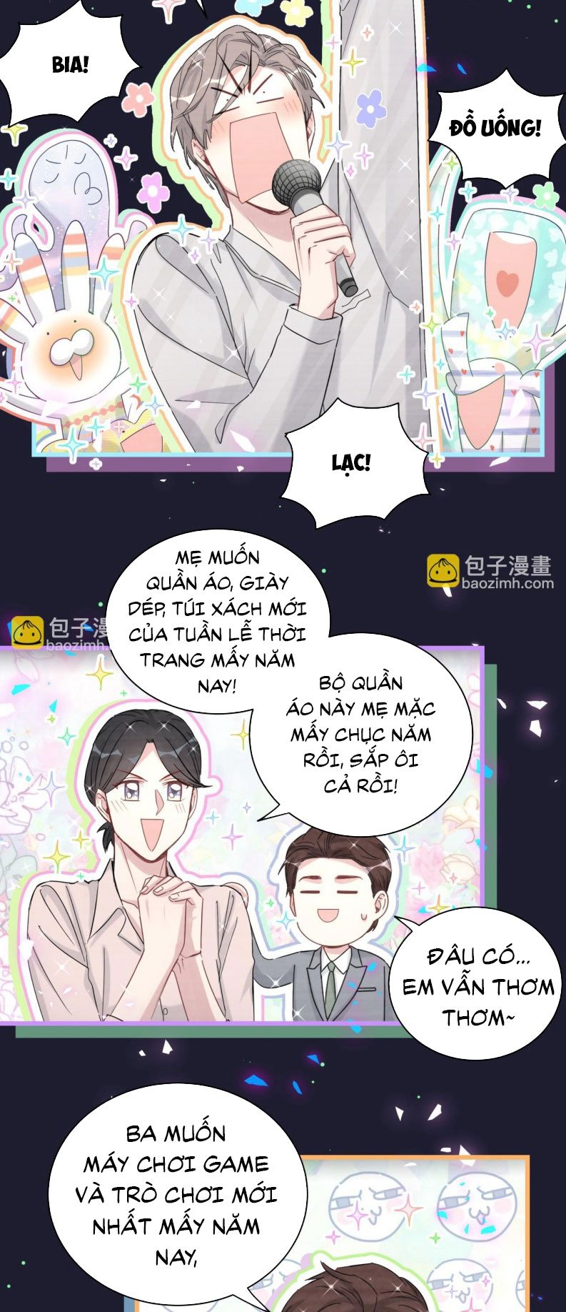 Đứa Bé Là Của Ai ???? Chapter 199 - Trang 2