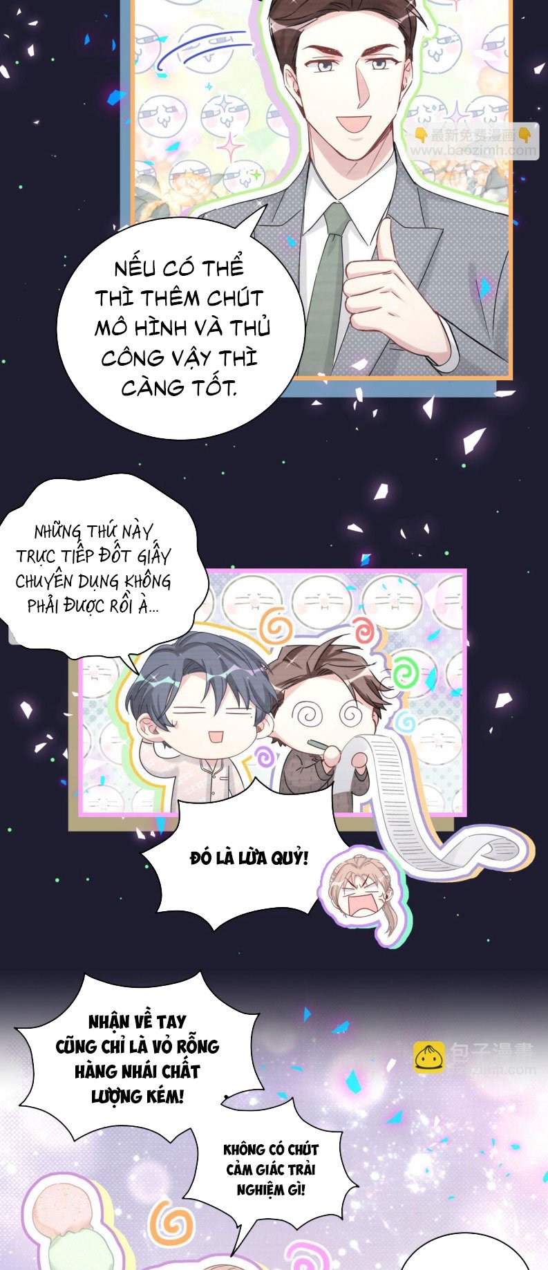 Đứa Bé Là Của Ai ???? Chapter 199 - Trang 2