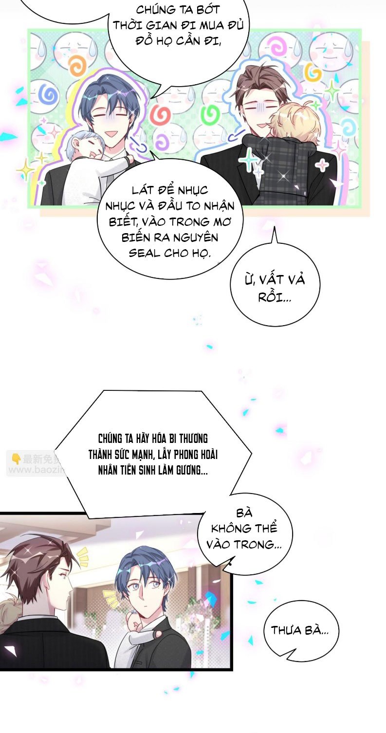 Đứa Bé Là Của Ai ???? Chapter 199 - Trang 2