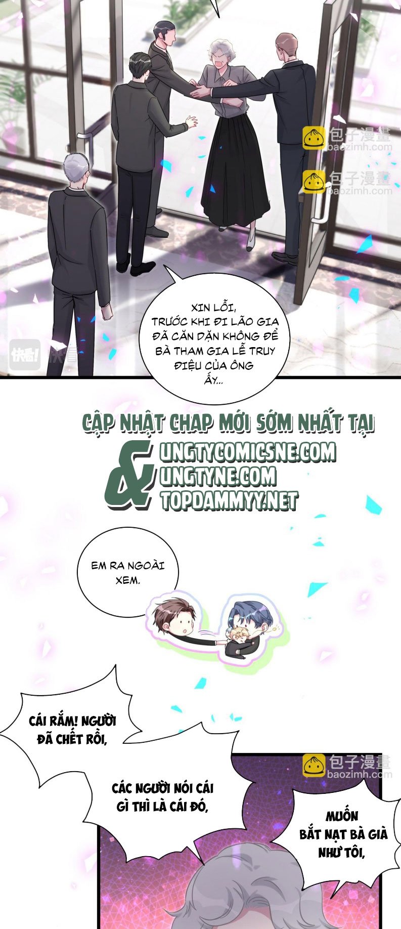 Đứa Bé Là Của Ai ???? Chapter 199 - Trang 2