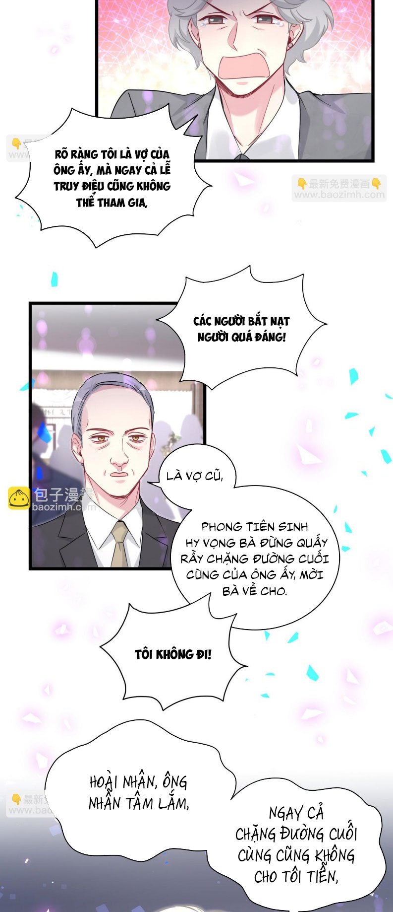 Đứa Bé Là Của Ai ???? Chapter 199 - Trang 2