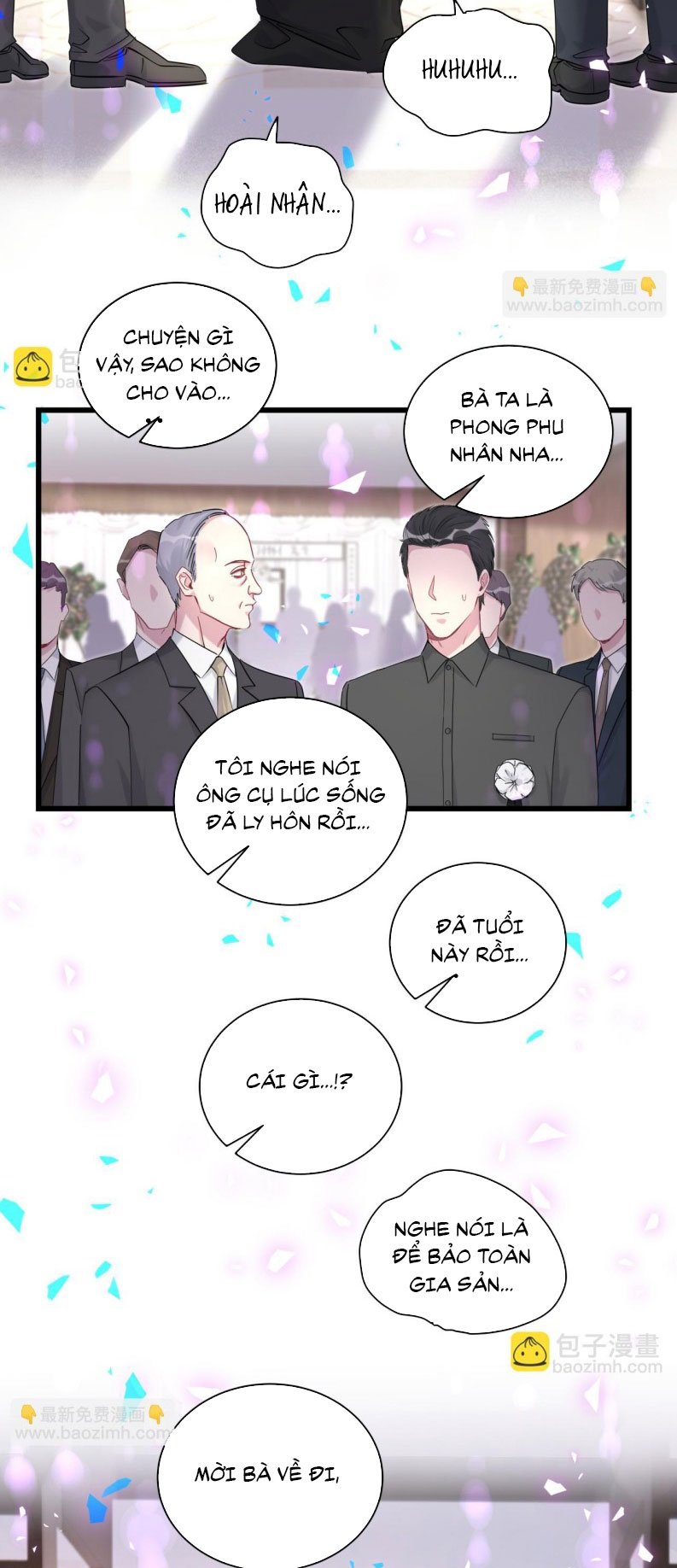 Đứa Bé Là Của Ai ???? Chapter 199 - Trang 2
