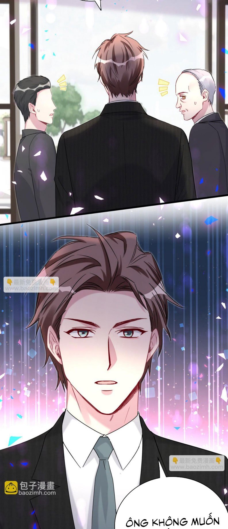 Đứa Bé Là Của Ai ???? Chapter 199 - Trang 2