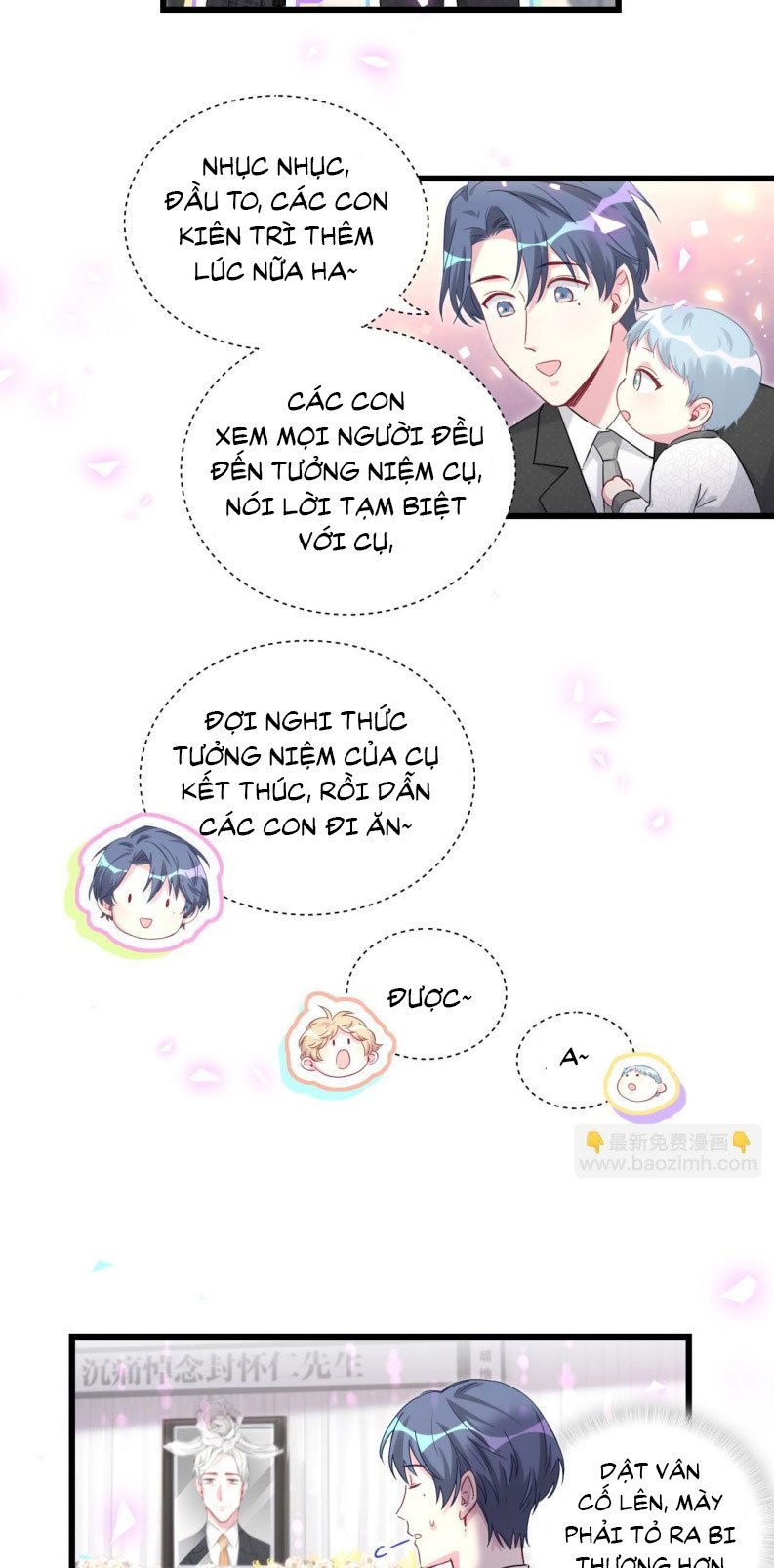 Đứa Bé Là Của Ai ???? Chapter 199 - Trang 2