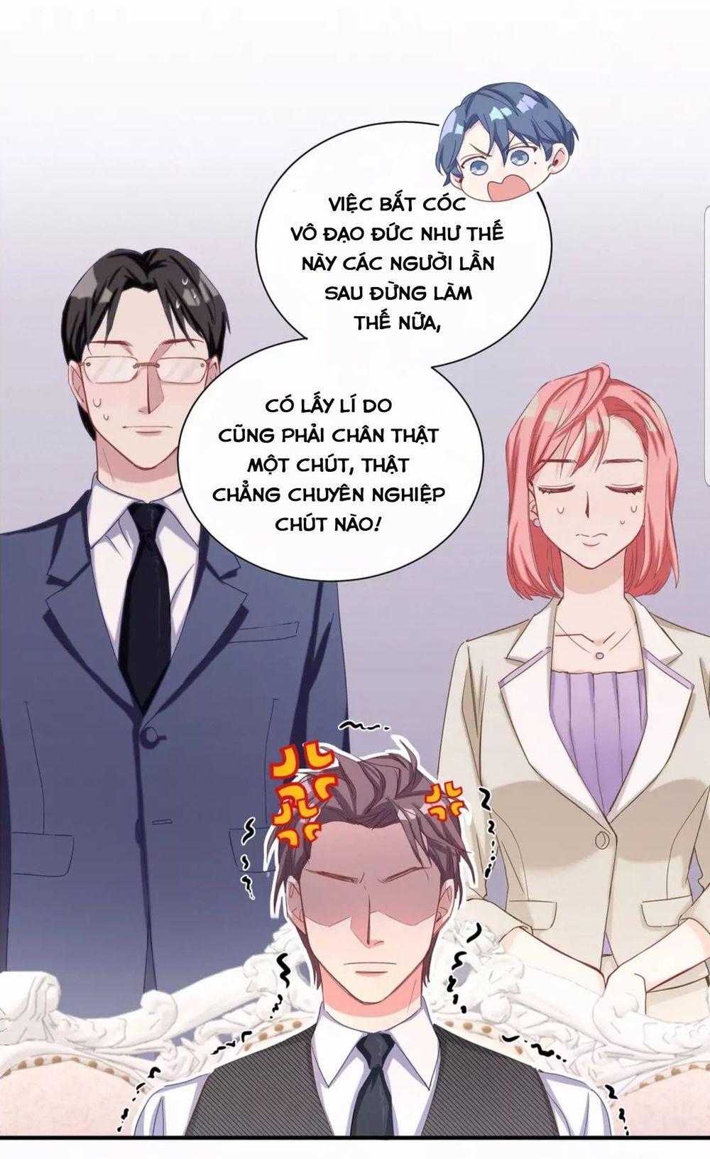 Đứa Bé Là Của Ai ???? Chapter 2 - Trang 2