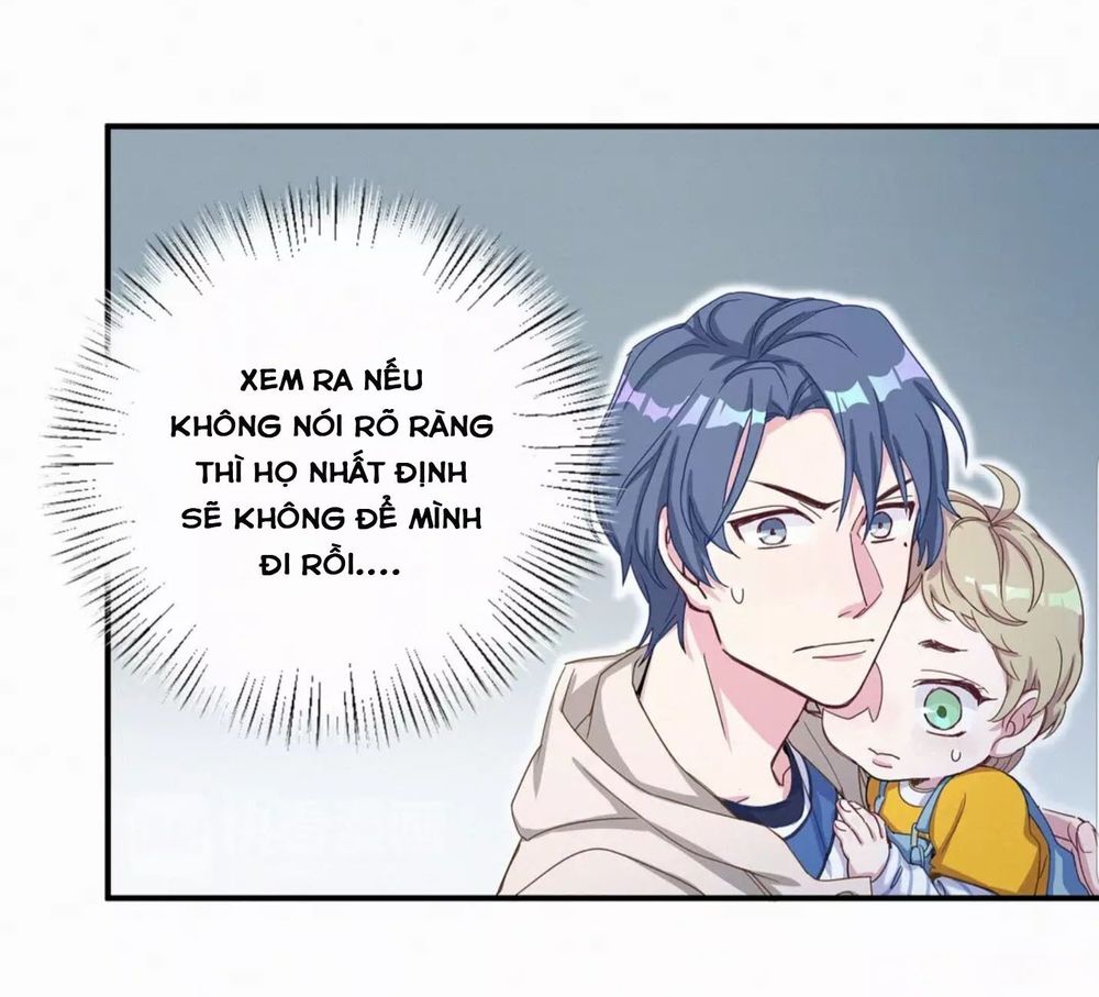 Đứa Bé Là Của Ai ???? Chapter 2 - Trang 2