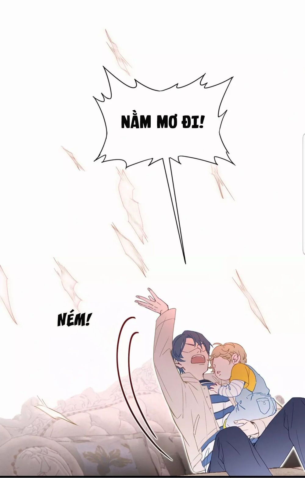 Đứa Bé Là Của Ai ???? Chapter 2 - Trang 2