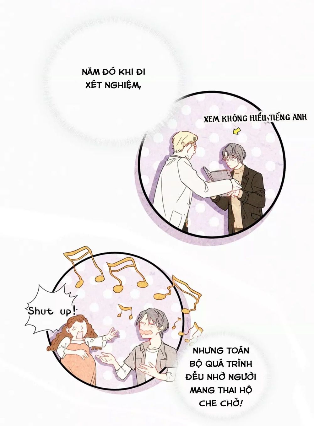 Đứa Bé Là Của Ai ???? Chapter 2 - Trang 2