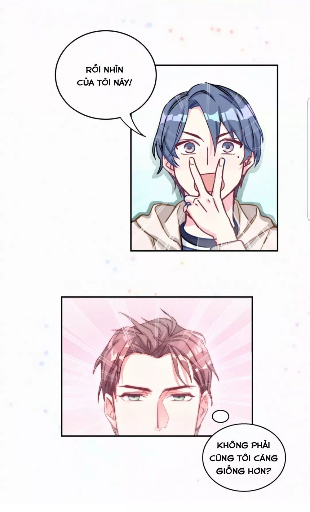 Đứa Bé Là Của Ai ???? Chapter 2 - Trang 2