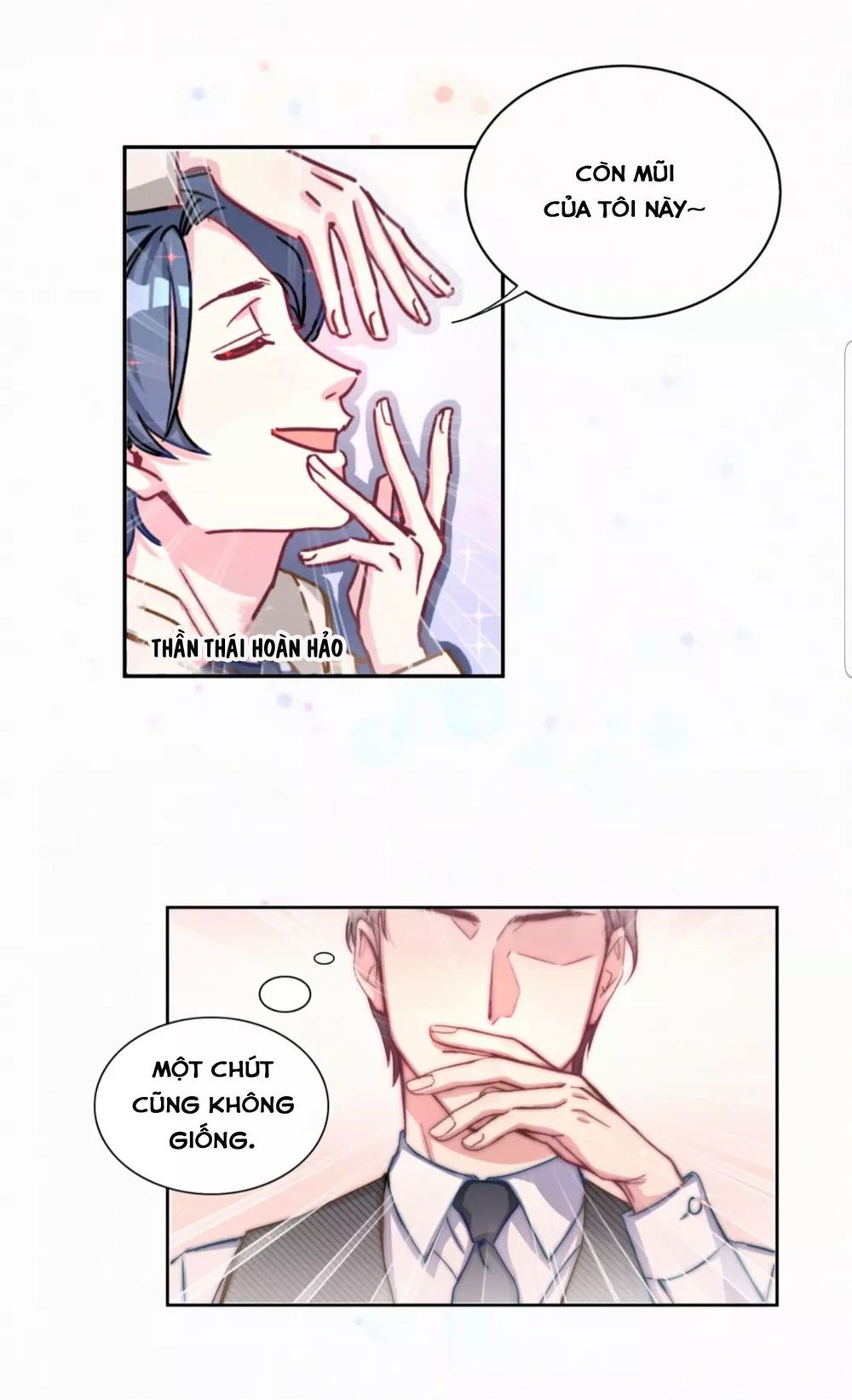 Đứa Bé Là Của Ai ???? Chapter 2 - Trang 2