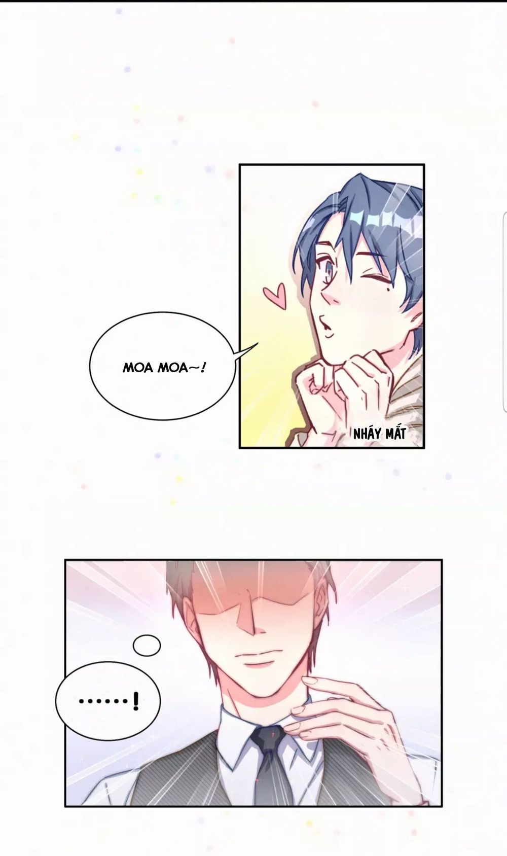 Đứa Bé Là Của Ai ???? Chapter 2 - Trang 2