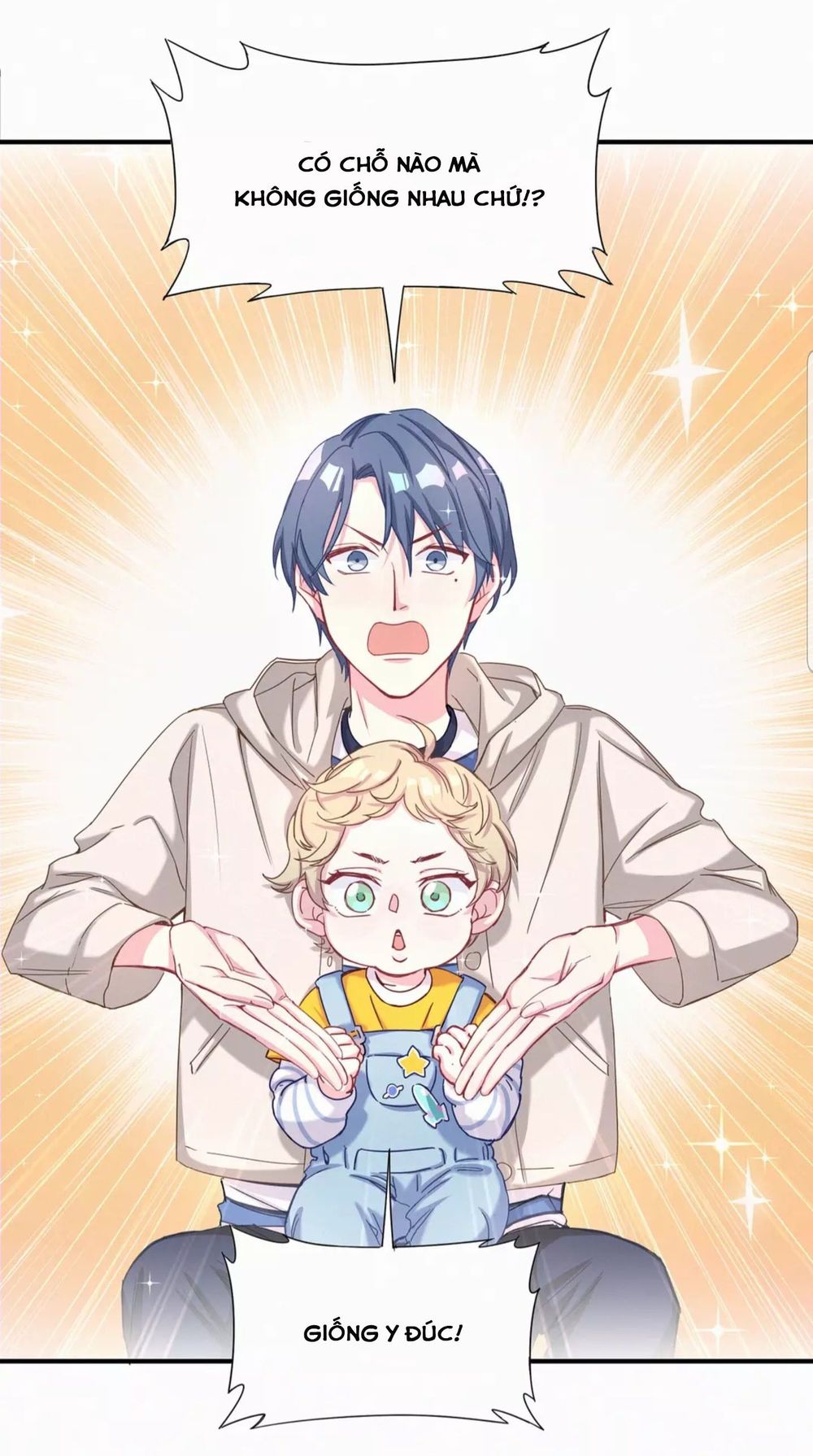 Đứa Bé Là Của Ai ???? Chapter 2 - Trang 2