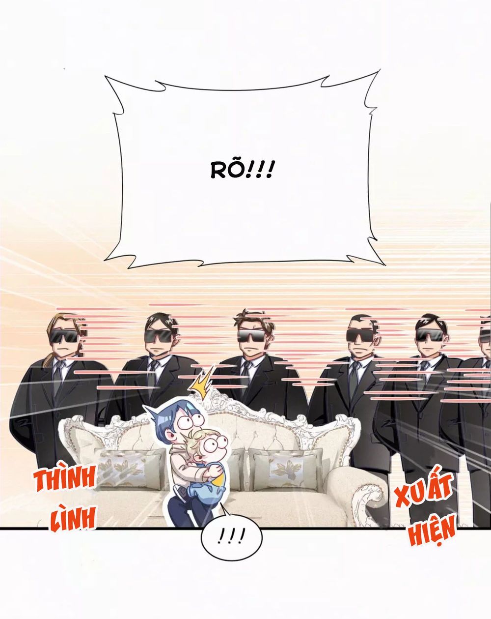 Đứa Bé Là Của Ai ???? Chapter 2 - Trang 2