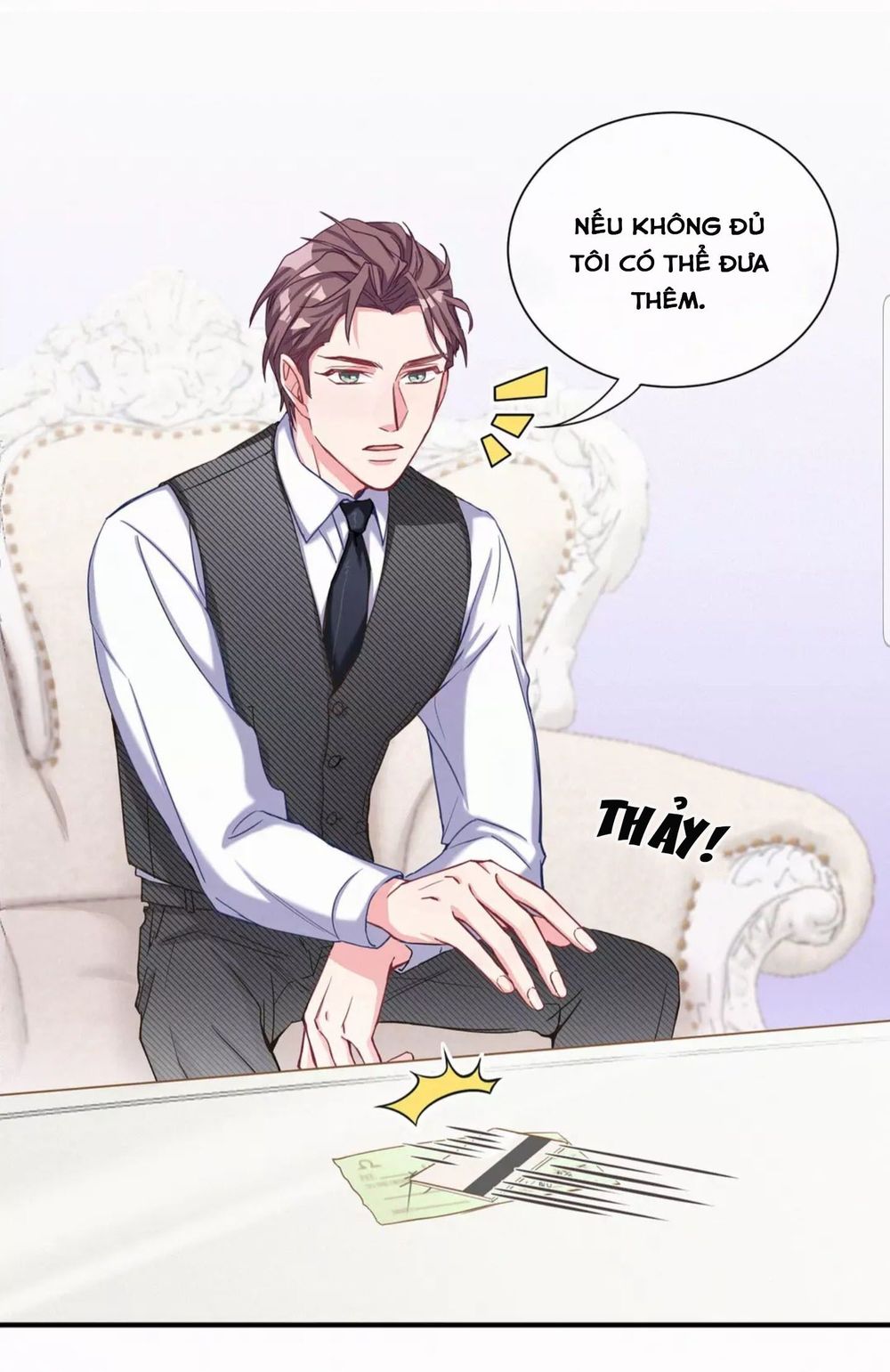 Đứa Bé Là Của Ai ???? Chapter 2 - Trang 2