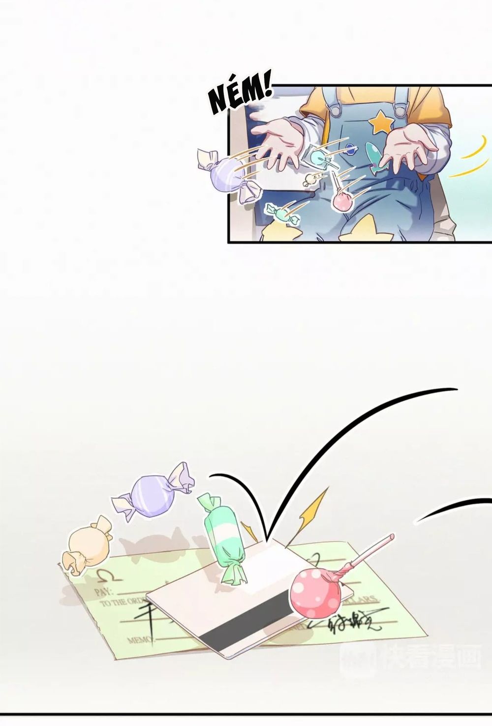 Đứa Bé Là Của Ai ???? Chapter 2 - Trang 2