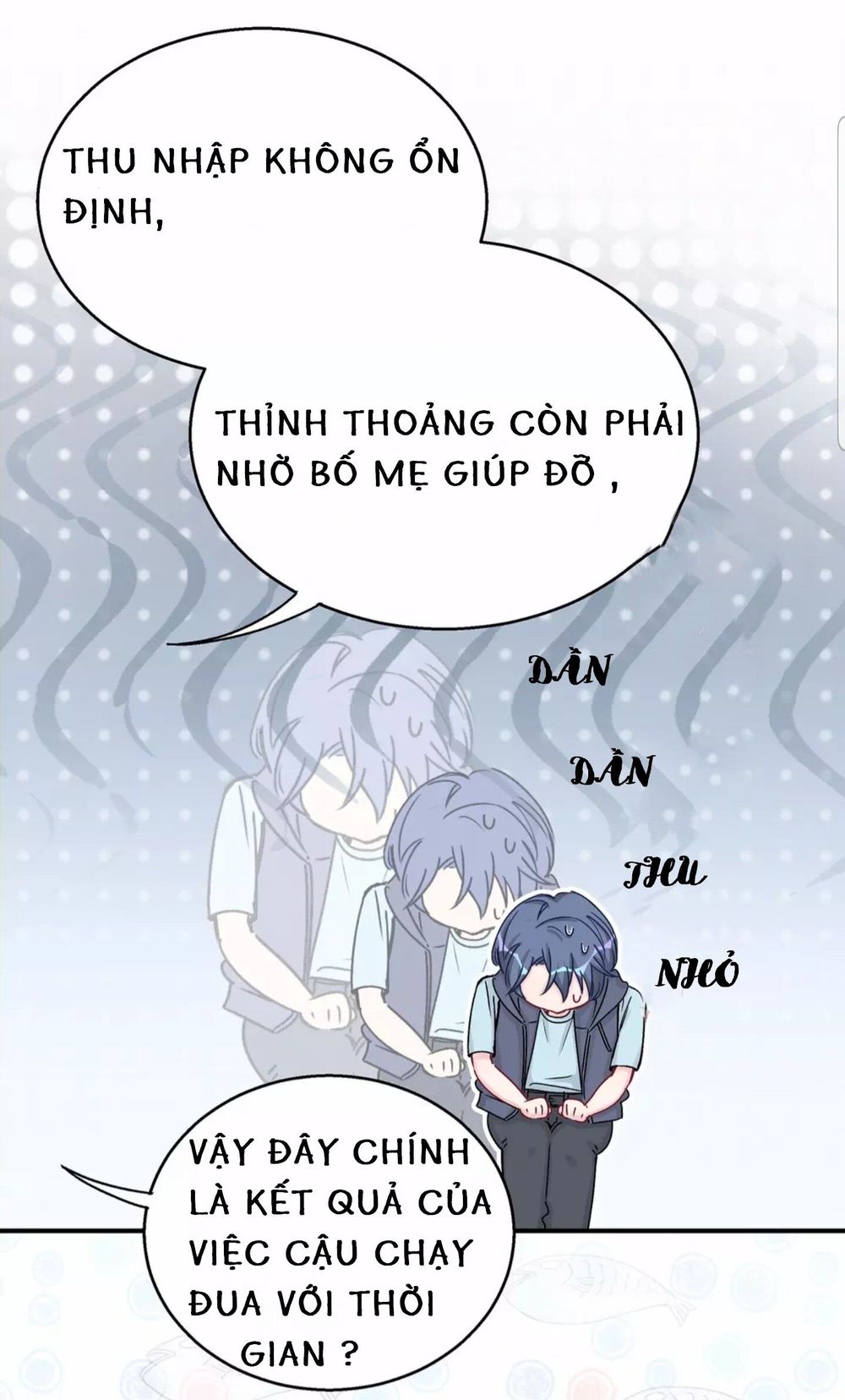 Đứa Bé Là Của Ai ???? Chapter 20 - Trang 2