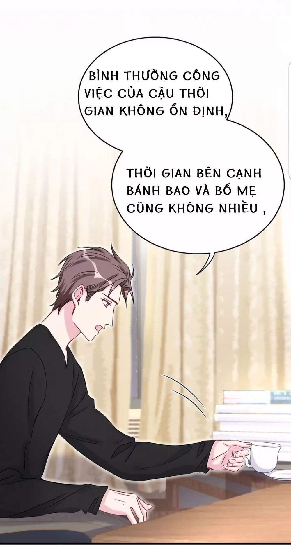Đứa Bé Là Của Ai ???? Chapter 20 - Trang 2