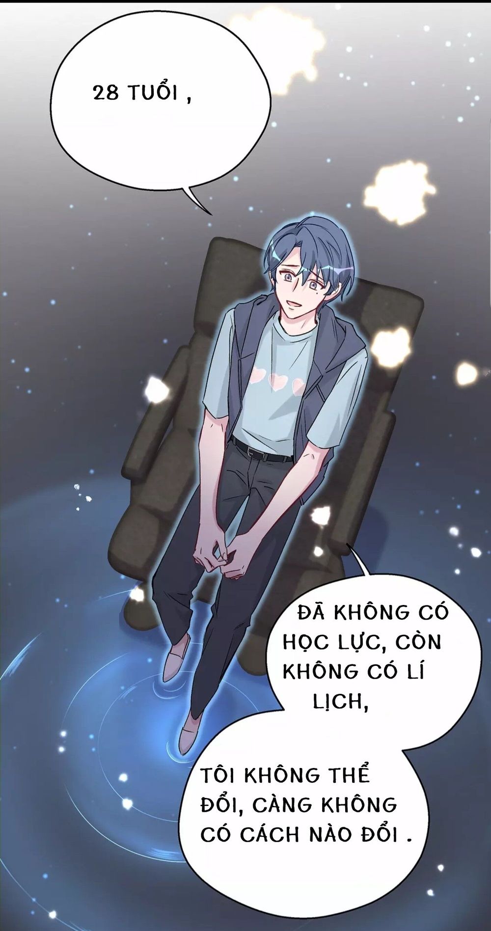 Đứa Bé Là Của Ai ???? Chapter 20 - Trang 2