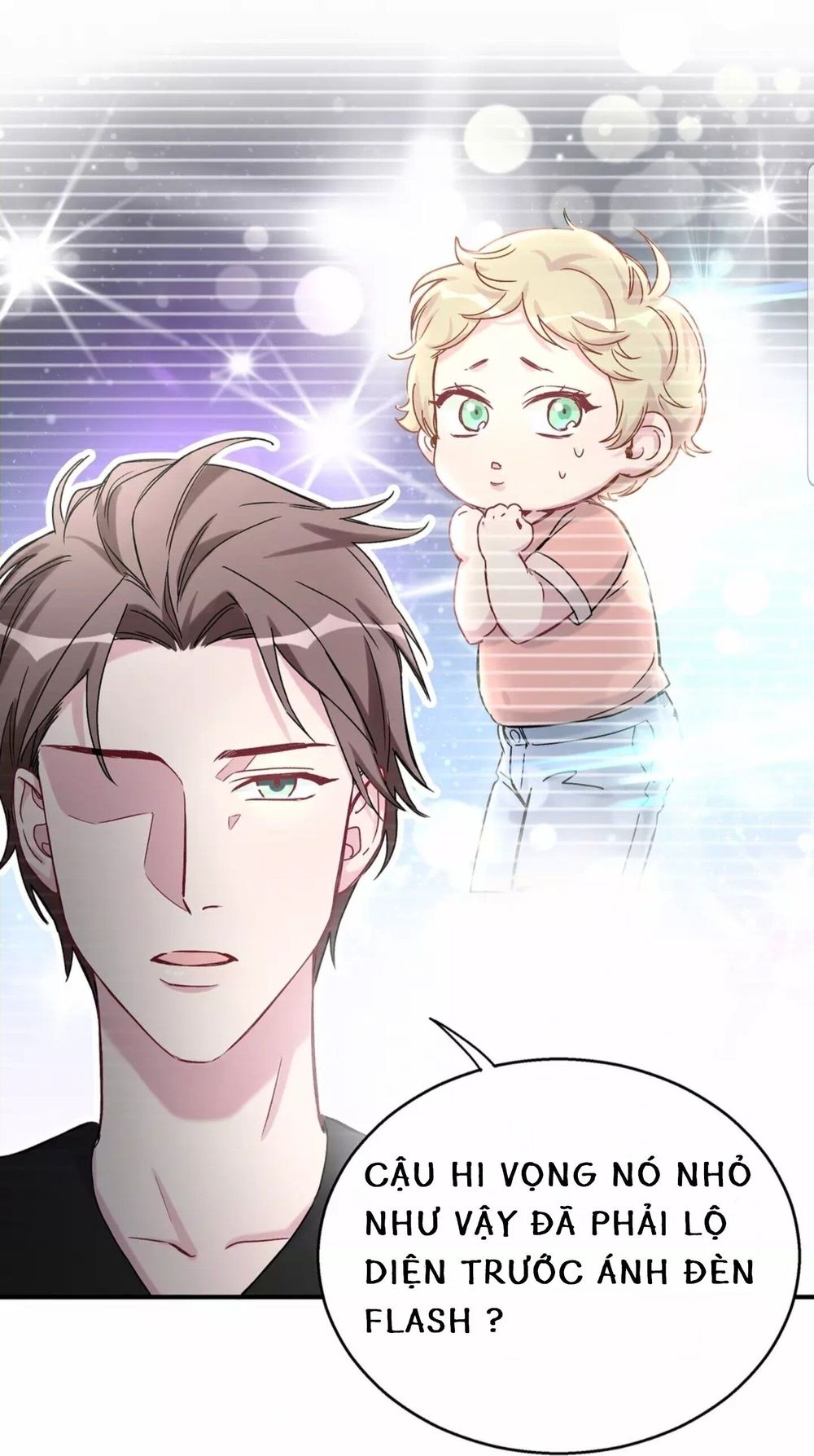 Đứa Bé Là Của Ai ???? Chapter 20 - Trang 2