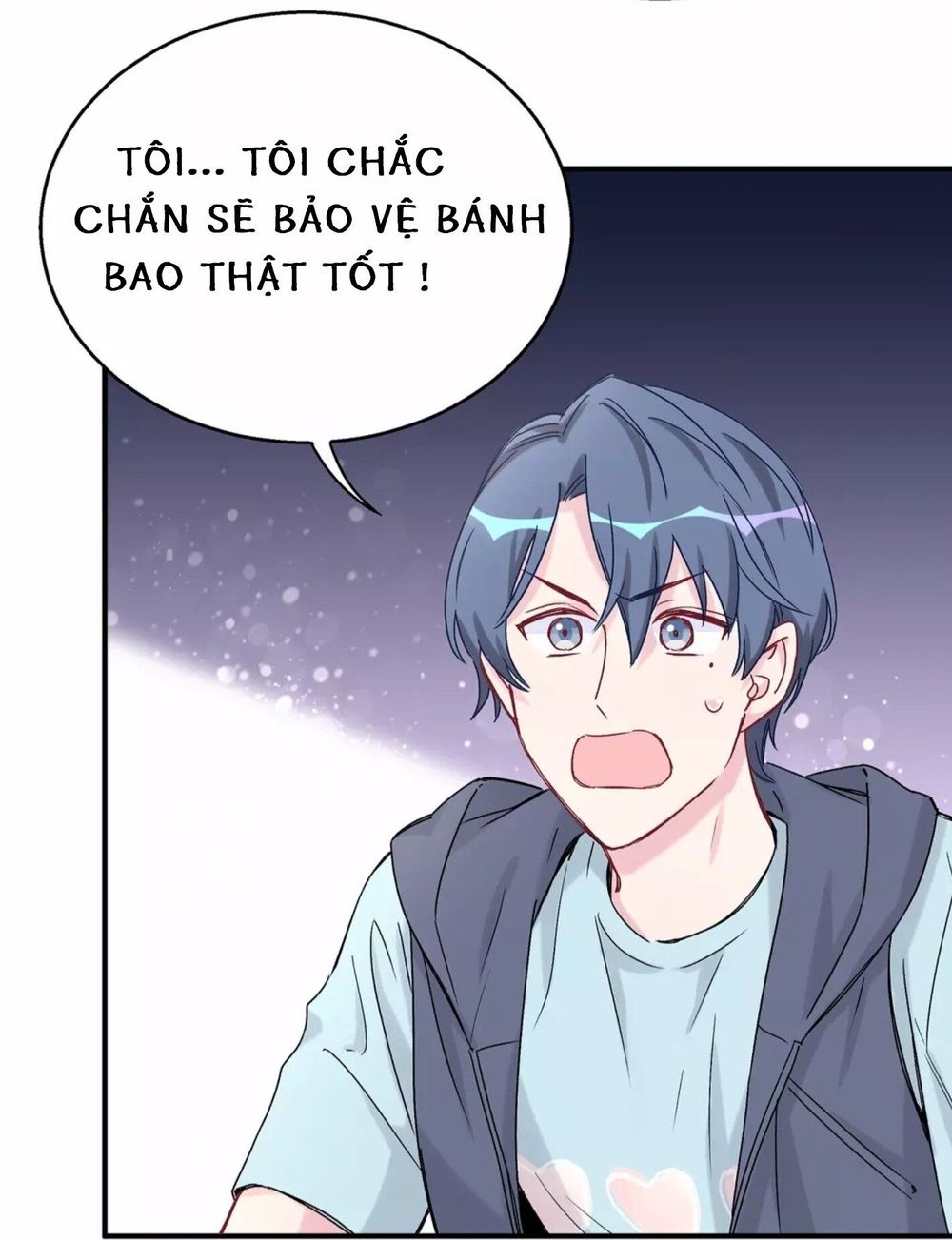 Đứa Bé Là Của Ai ???? Chapter 20 - Trang 2