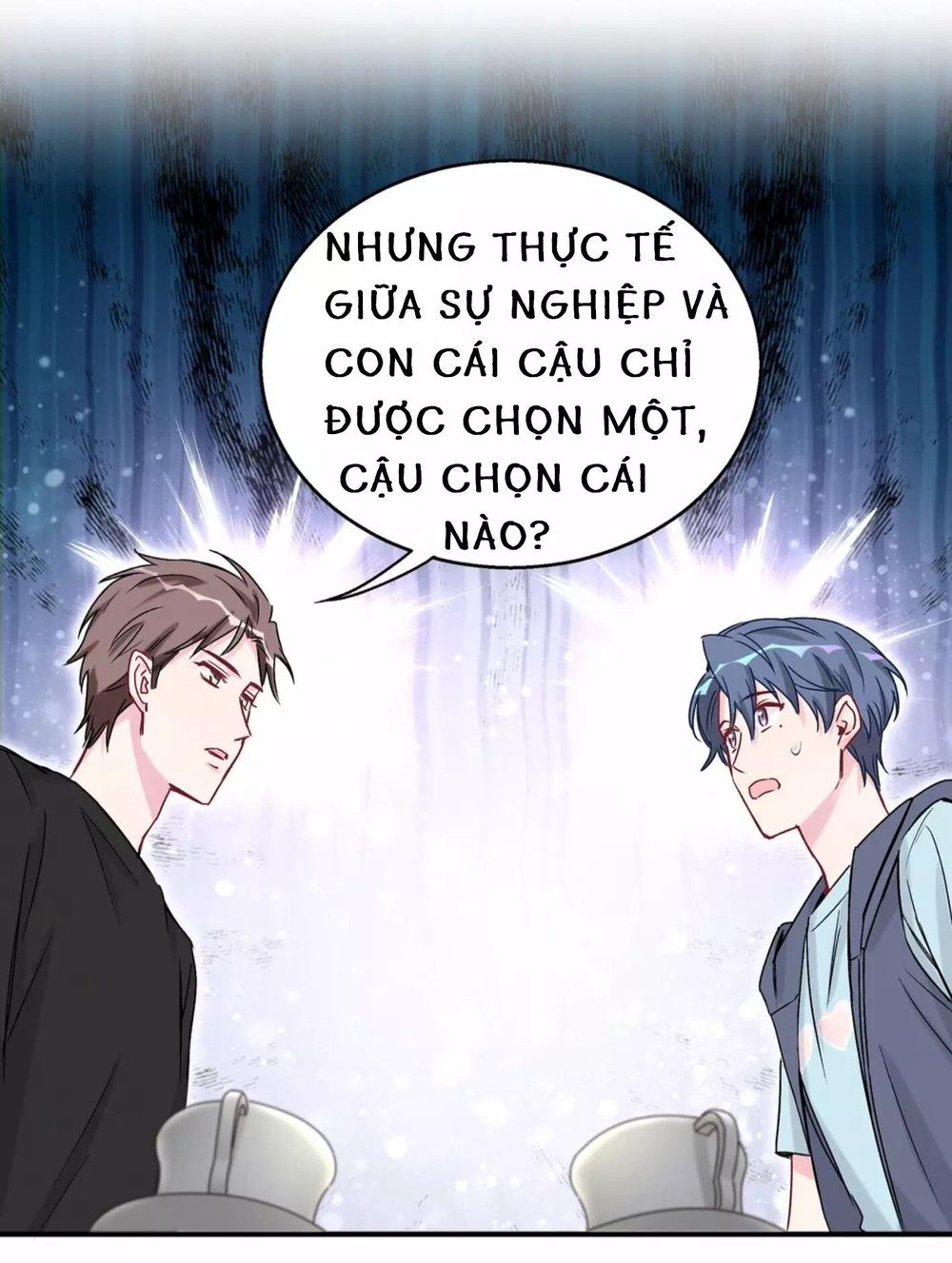 Đứa Bé Là Của Ai ???? Chapter 20 - Trang 2
