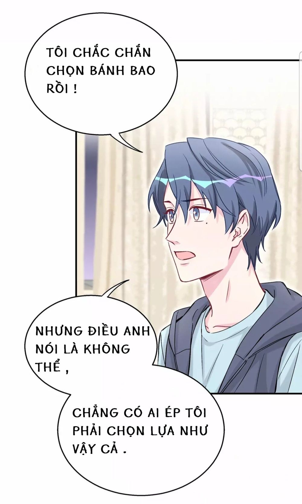 Đứa Bé Là Của Ai ???? Chapter 20 - Trang 2