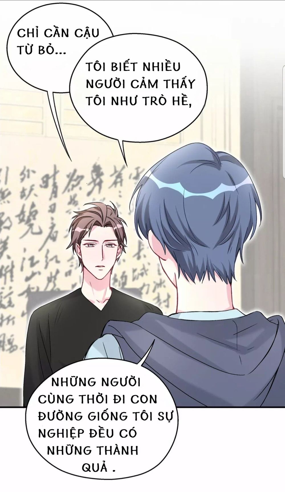 Đứa Bé Là Của Ai ???? Chapter 20 - Trang 2