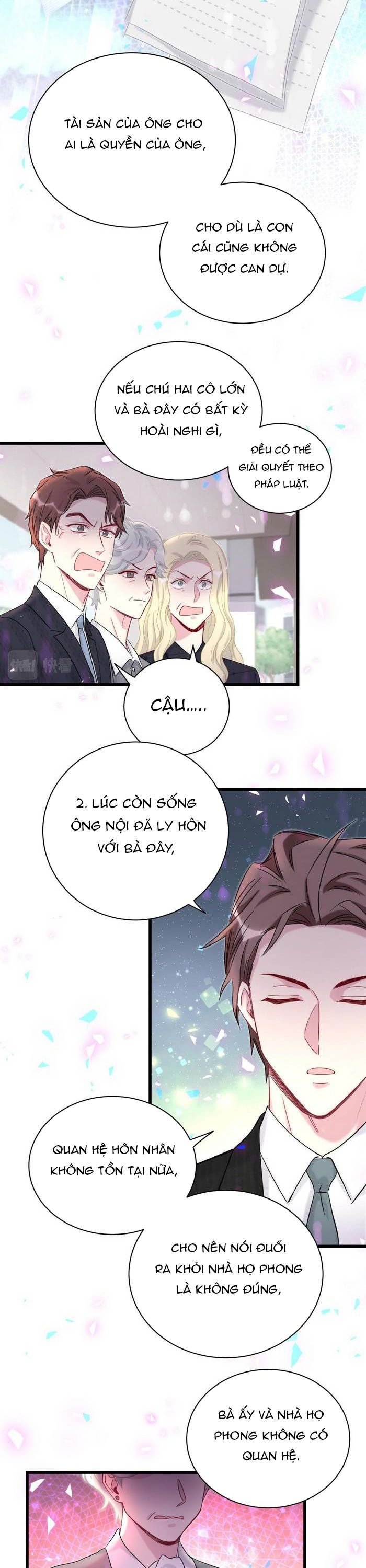 Đứa Bé Là Của Ai ???? Chapter 201 - Trang 2