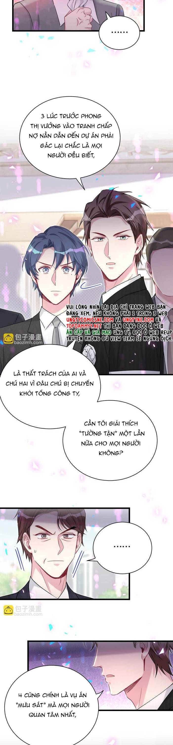 Đứa Bé Là Của Ai ???? Chapter 201 - Trang 2