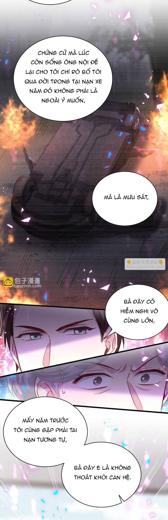 Đứa Bé Là Của Ai ???? Chapter 201 - Trang 2