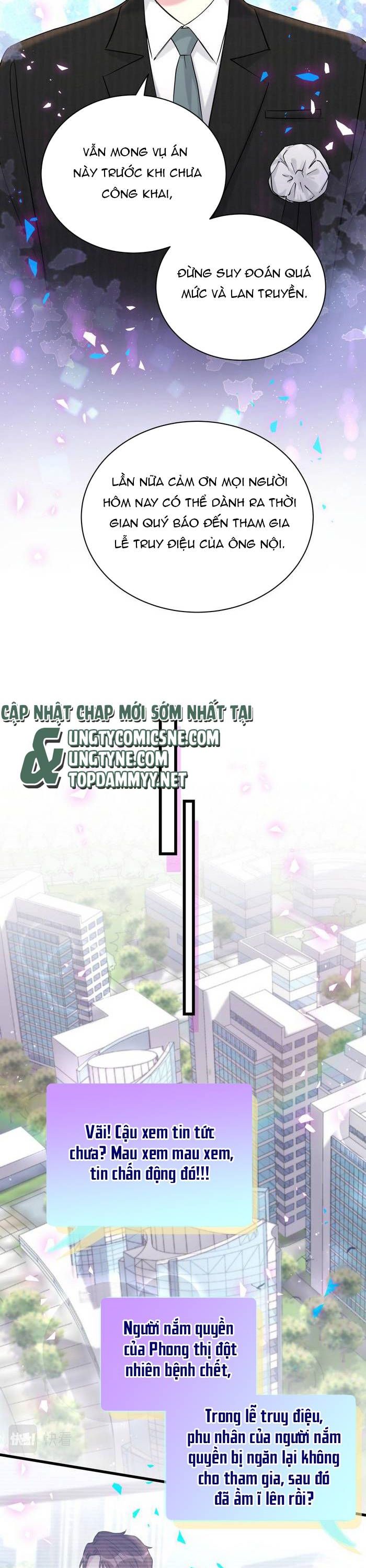 Đứa Bé Là Của Ai ???? Chapter 201 - Trang 2