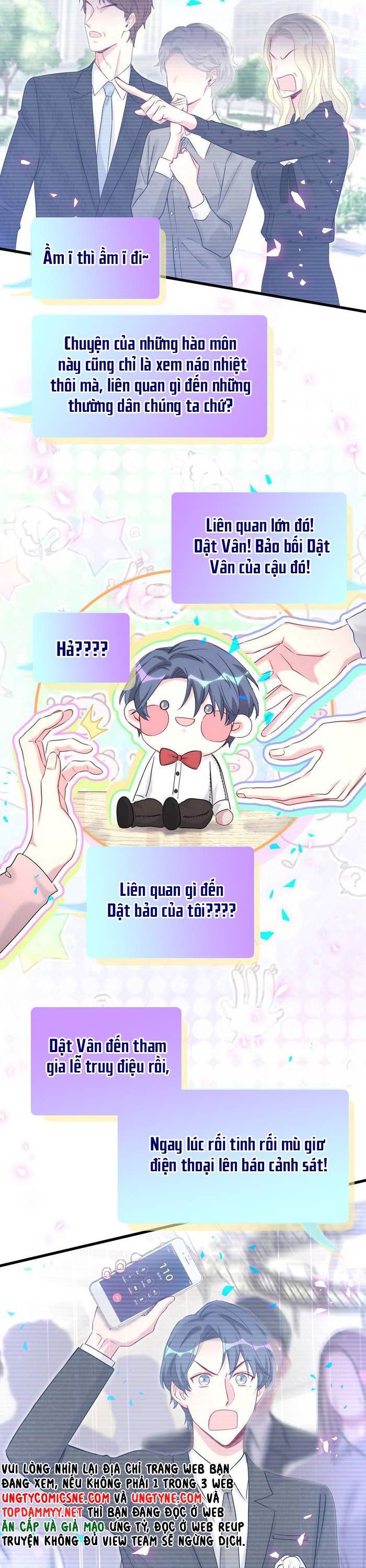 Đứa Bé Là Của Ai ???? Chapter 201 - Trang 2