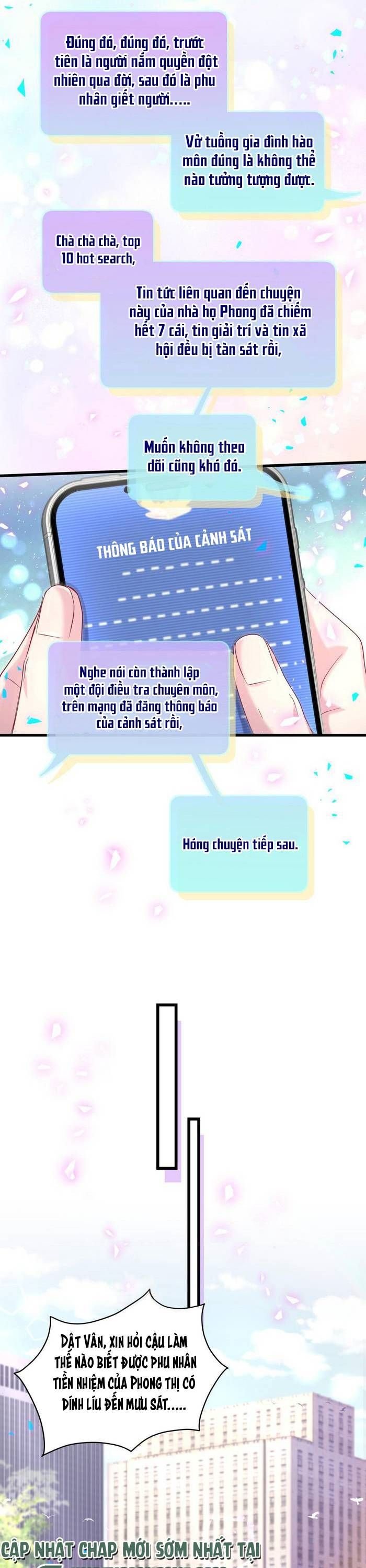 Đứa Bé Là Của Ai ???? Chapter 201 - Trang 2