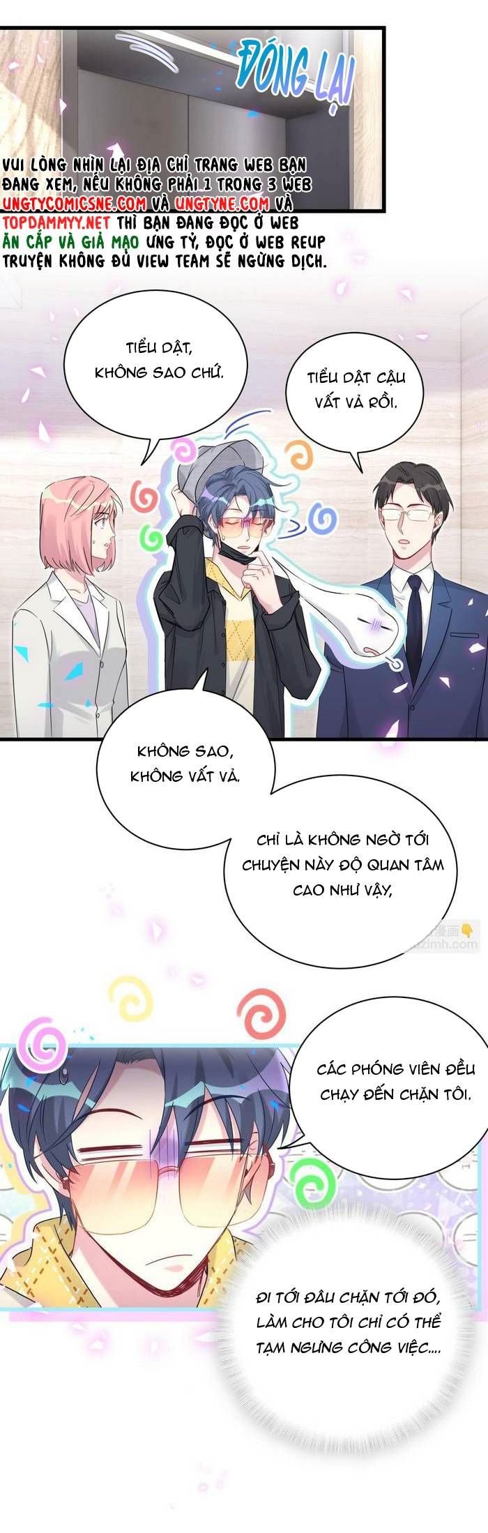 Đứa Bé Là Của Ai ???? Chapter 201 - Trang 2