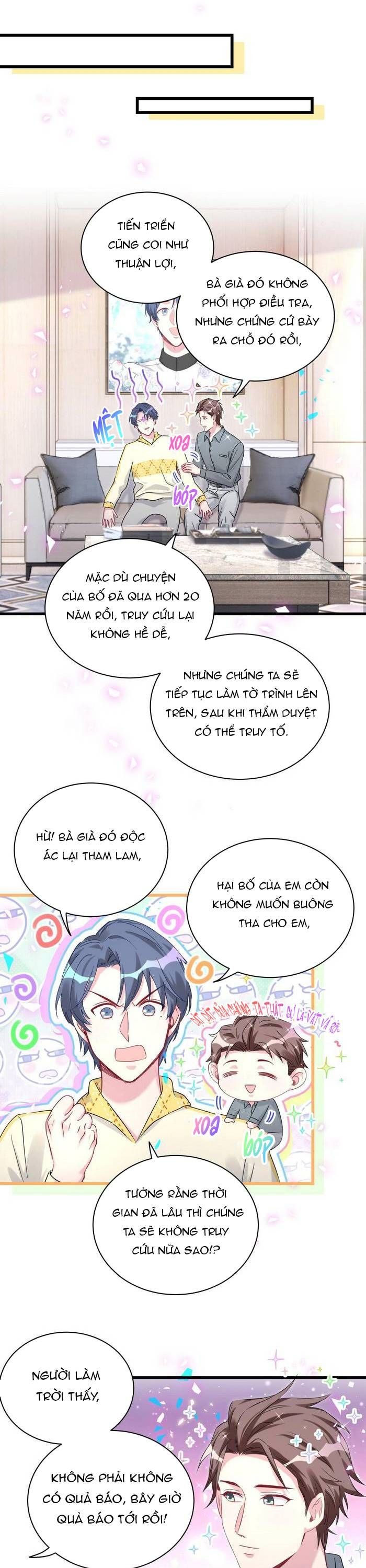 Đứa Bé Là Của Ai ???? Chapter 201 - Trang 2