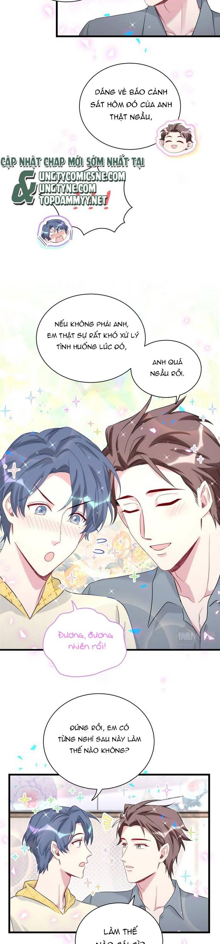 Đứa Bé Là Của Ai ???? Chapter 201 - Trang 2