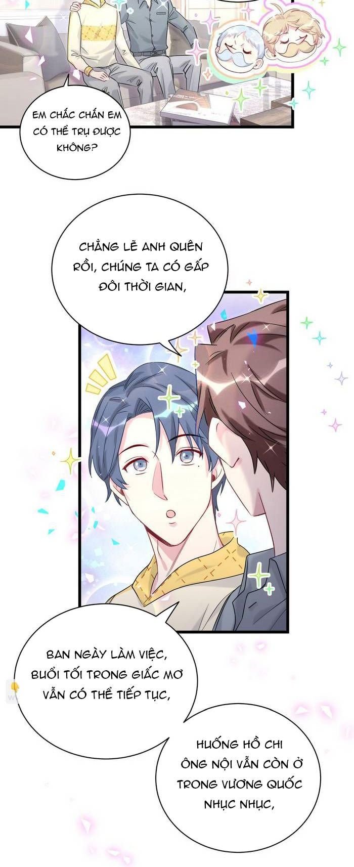 Đứa Bé Là Của Ai ???? Chapter 201 - Trang 2