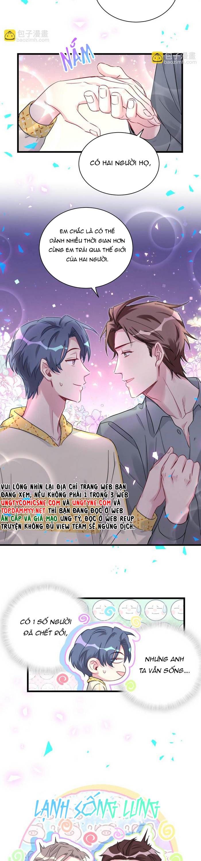Đứa Bé Là Của Ai ???? Chapter 201 - Trang 2