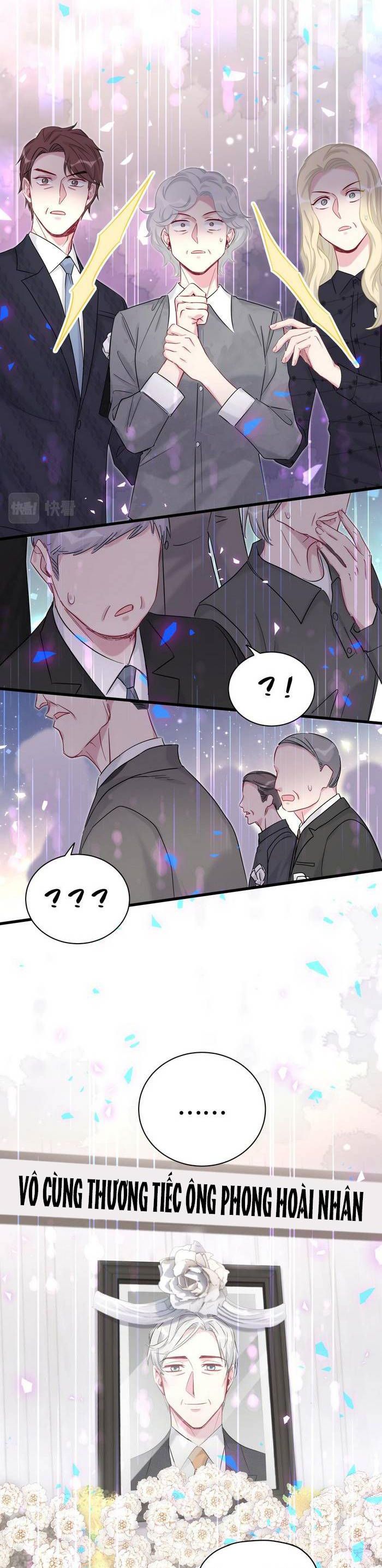 Đứa Bé Là Của Ai ???? Chapter 201 - Trang 2