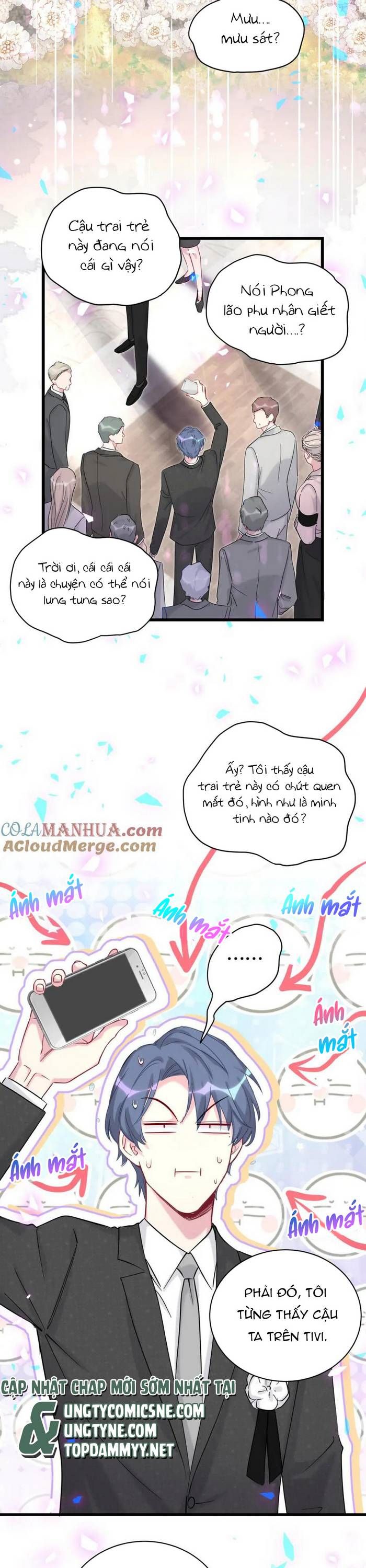 Đứa Bé Là Của Ai ???? Chapter 201 - Trang 2