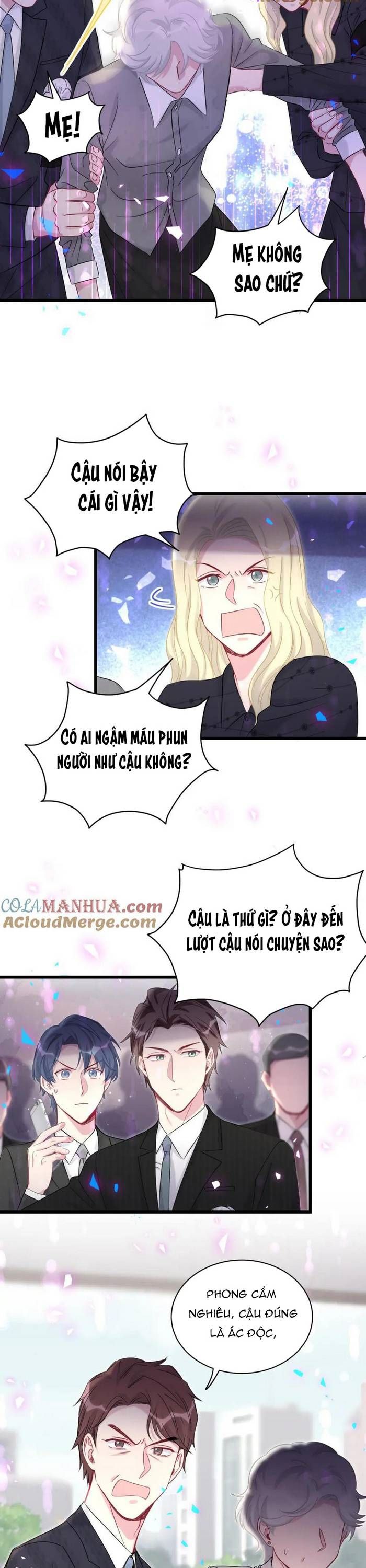 Đứa Bé Là Của Ai ???? Chapter 201 - Trang 2