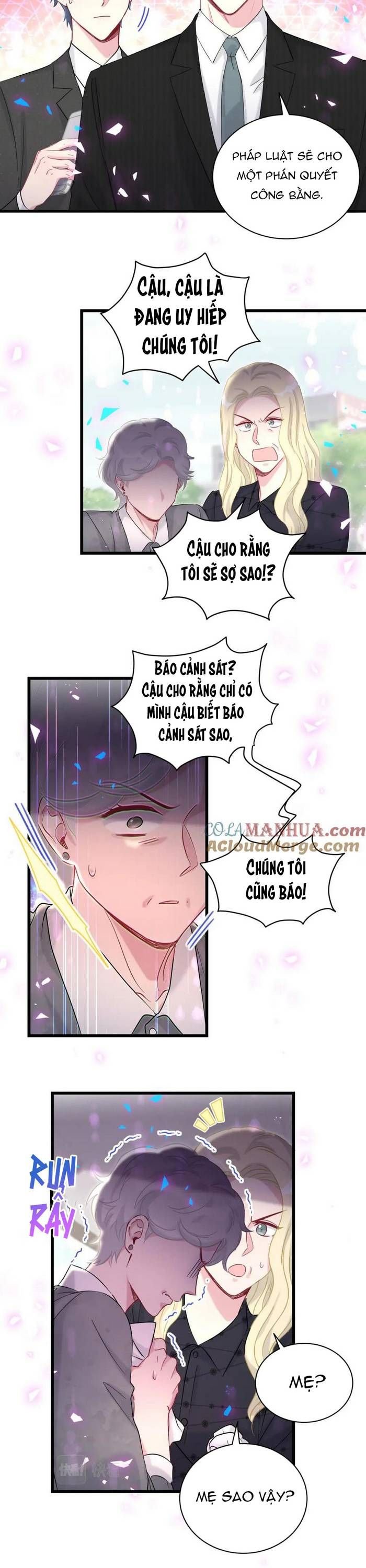 Đứa Bé Là Của Ai ???? Chapter 201 - Trang 2