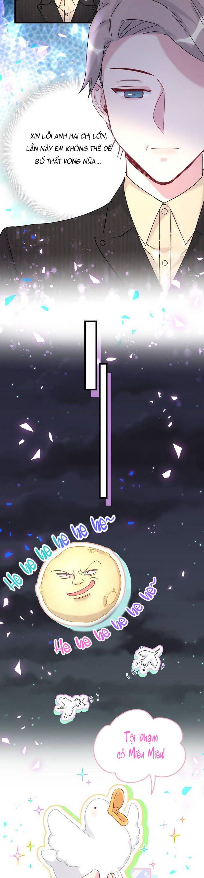 Đứa Bé Là Của Ai ???? Chapter 202 - Trang 2