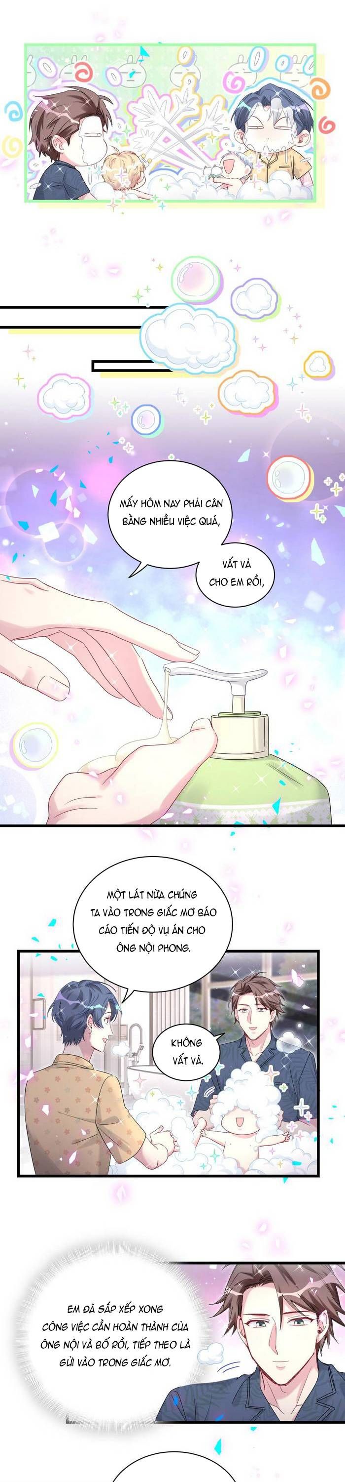 Đứa Bé Là Của Ai ???? Chapter 202 - Trang 2