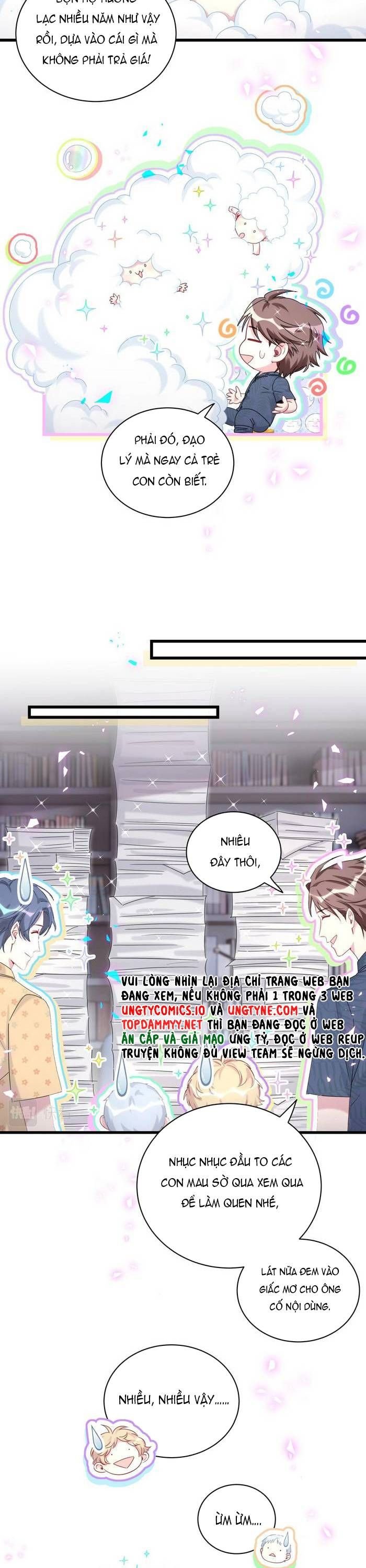 Đứa Bé Là Của Ai ???? Chapter 202 - Trang 2